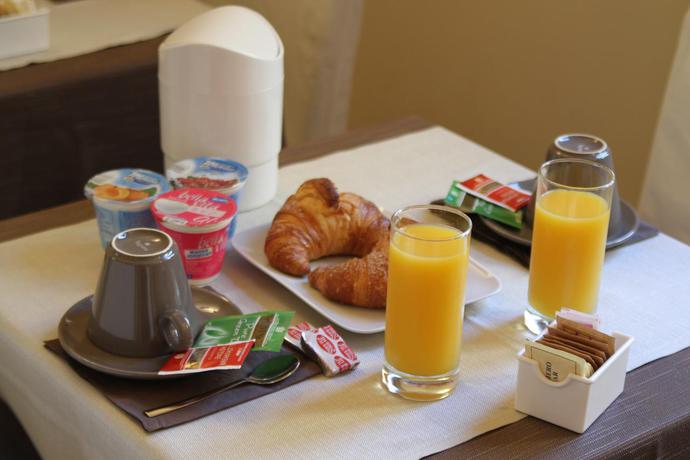 Imagen general del Hotel Bella Firenze. Foto 8