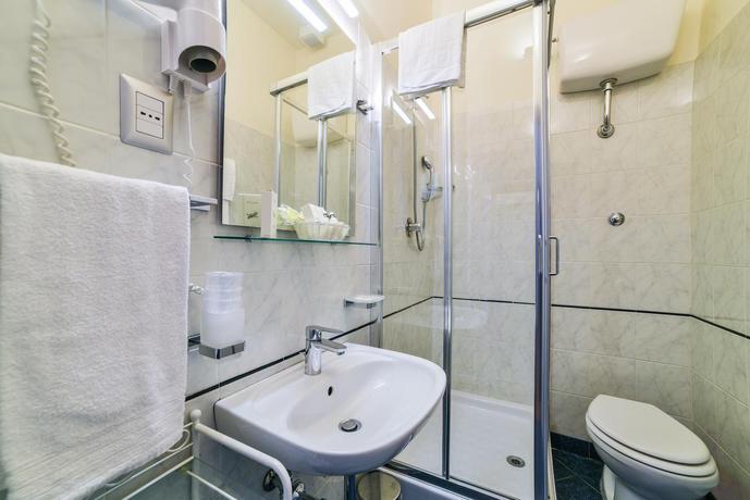 Imagen general del Hotel Bella Firenze. Foto 10