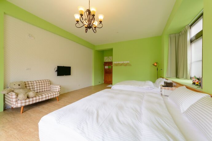 Imagen general del Hotel Bella Forest. Foto 1