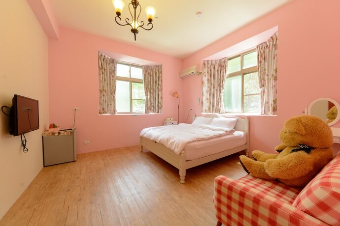 Imagen de la habitación del Hotel Bella Forest. Foto 14