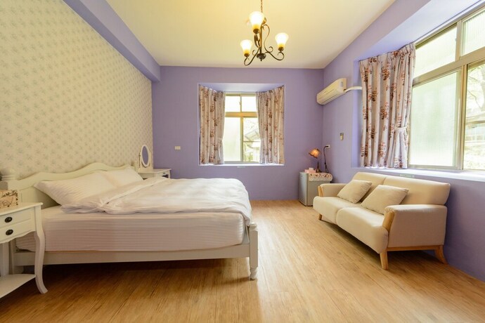 Imagen de la habitación del Hotel Bella Forest. Foto 16