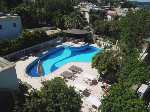Imagen general del Hotel Bella Garden, Bodrum. Foto 1