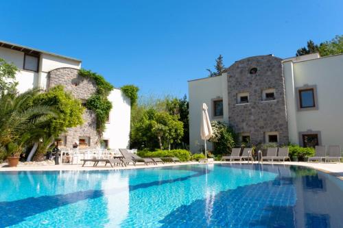 Imagen general del Hotel Bella Garden, Bodrum. Foto 2