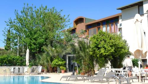 Imagen general del Hotel Bella Garden, Bodrum. Foto 3