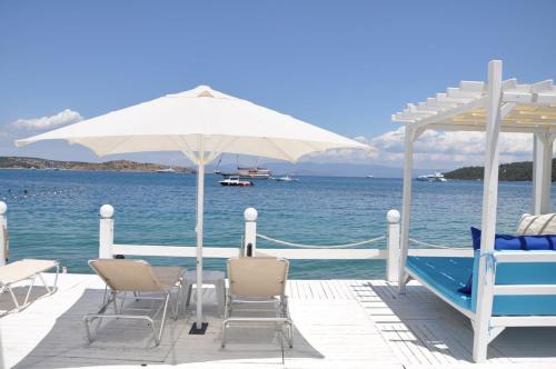 Imagen general del Hotel Bella Garden, Bodrum. Foto 10