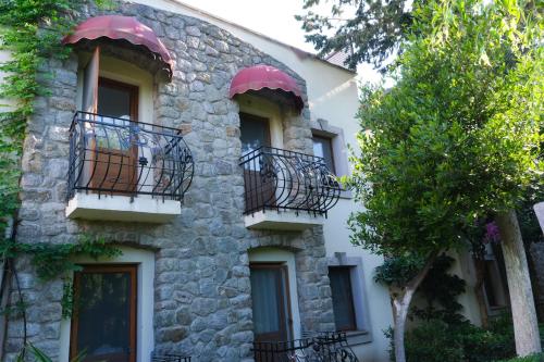 Imagen general del Hotel Bella Garden, Bodrum. Foto 18