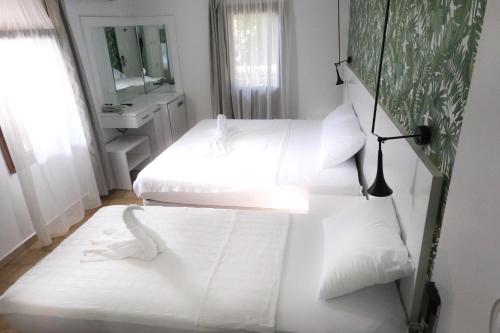 Imagen de la habitación del Hotel Bella Garden, Bodrum. Foto 20