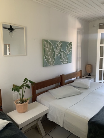 Imagen de la habitación del Hotel Bella Geriba Suites. Foto 2