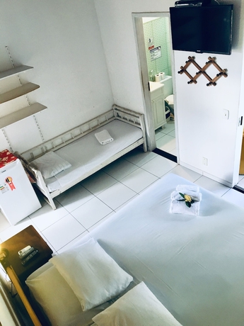 Imagen de la habitación del Hotel Bella Geriba Suites. Foto 5