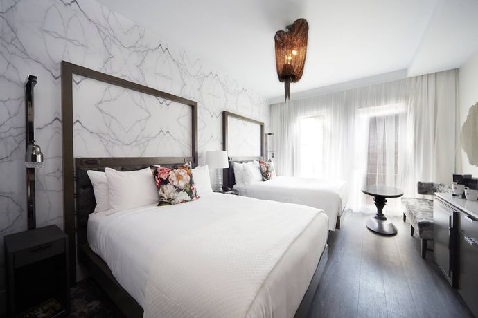 Imagen de la habitación del Hotel Bella Grace. Foto 6