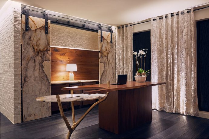 Imagen de los interiores del Hotel Bella Grace. Foto 19