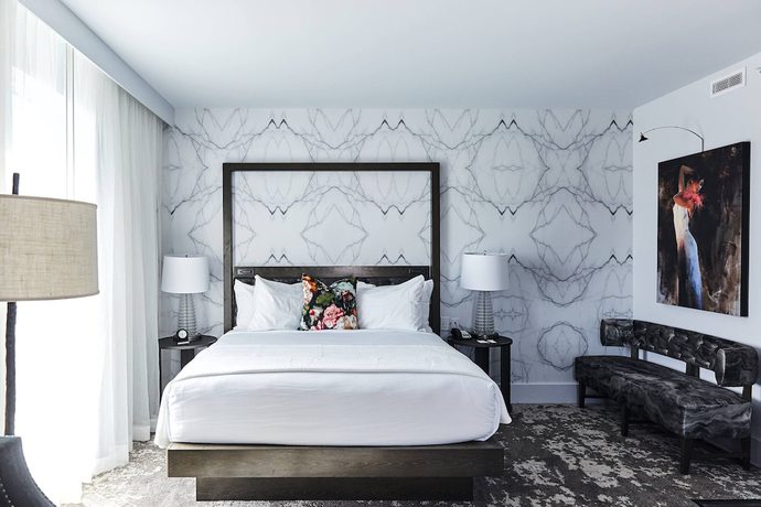 Imagen de la habitación del Hotel Bella Grace. Foto 9