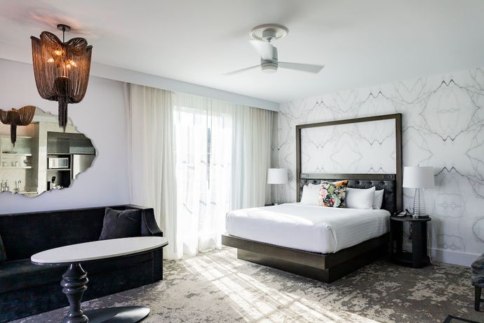 Imagen de la habitación del Hotel Bella Grace. Foto 10