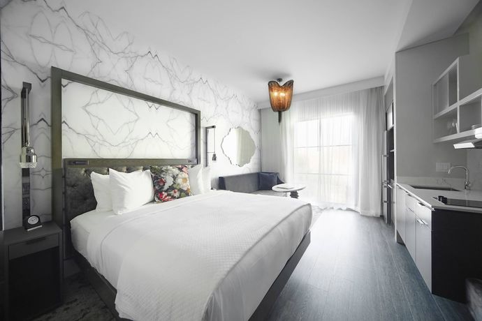 Imagen de la habitación del Hotel Bella Grace. Foto 12