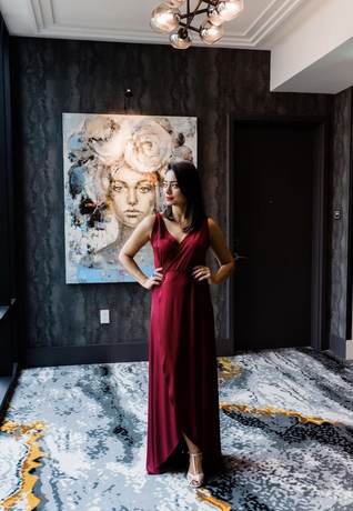 Imagen de los interiores del Hotel Bella Grace. Foto 20