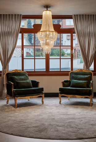 Imagen general del Hotel Bella Gramado Resort And Spa By Gramado Parks. Foto 5