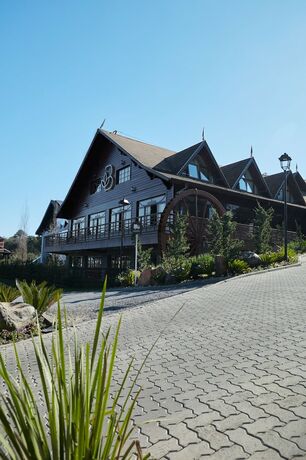 Imagen general del Hotel Bella Gramado Resort And Spa By Gramado Parks. Foto 7