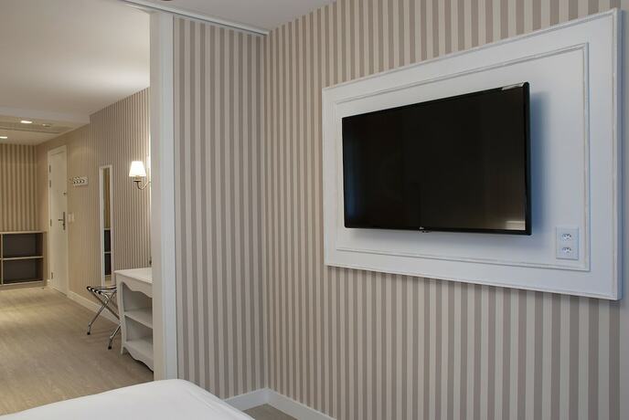 Imagen general del Hotel Bella Gramado Resort And Spa By Gramado Parks. Foto 10