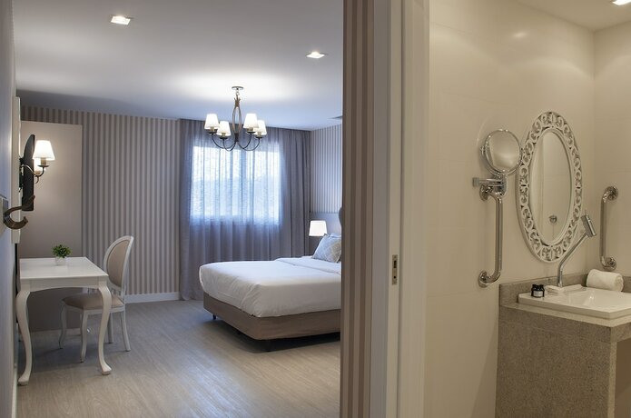 Imagen de la habitación del Hotel Bella Gramado Resort And Spa By Gramado Parks. Foto 11