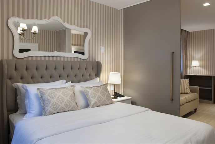 Imagen de la habitación del Hotel Bella Gramado Resort And Spa By Gramado Parks. Foto 15