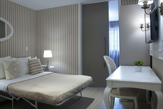 Imagen de la habitación del Hotel Bella Gramado Resort And Spa By Gramado Parks. Foto 16