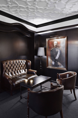 Imagen de los interiores del Hotel Bella Grande. Foto 15