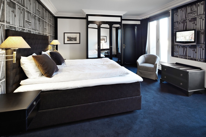 Imagen de la habitación del Hotel Bella Grande. Foto 7