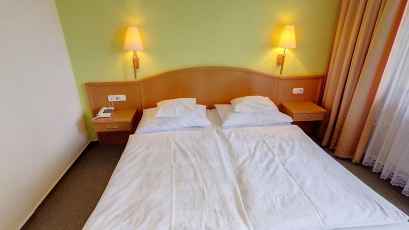 Imagen general del Hotel Bella Hotel, SZEGED. Foto 2