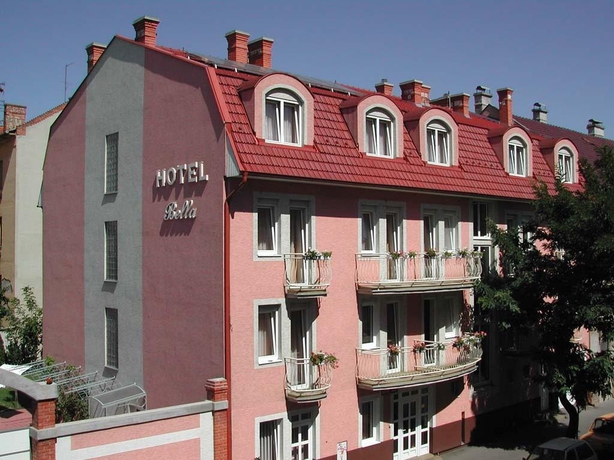 Imagen general del Hotel Bella Hotel, SZEGED. Foto 4