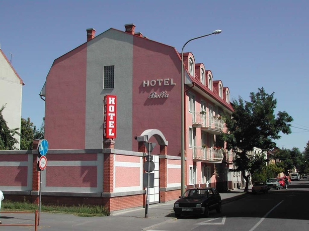 Imagen general del Hotel Bella Hotel, SZEGED. Foto 6