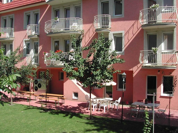 Imagen general del Hotel Bella Hotel, SZEGED. Foto 9