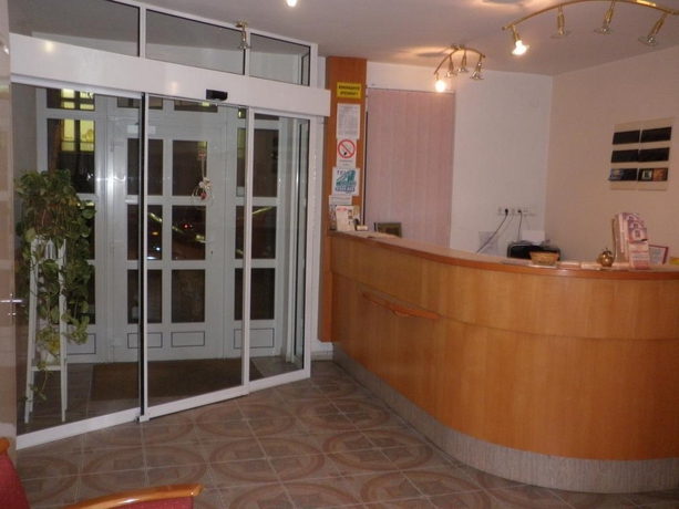 Imagen general del Hotel Bella Hotel, SZEGED. Foto 13