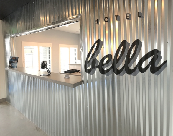 Imagen general del Hotel Bella, Houston. Foto 1