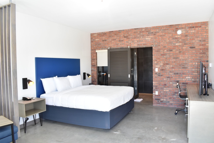 Imagen de la habitación del Hotel Bella, Houston. Foto 5