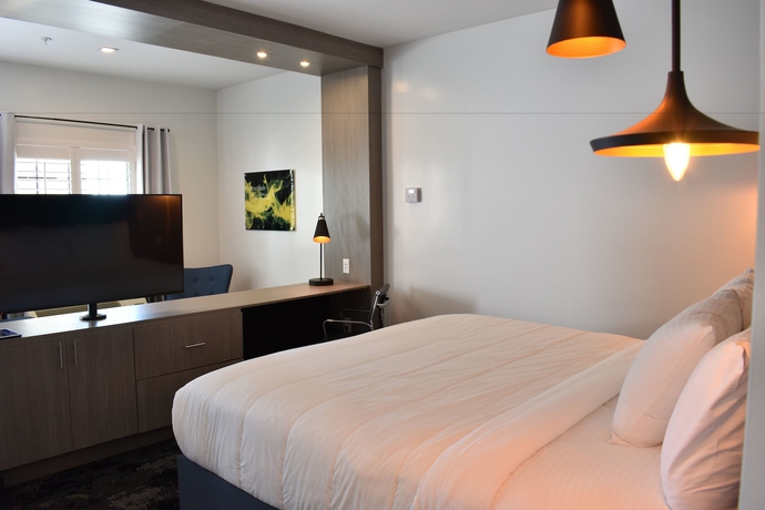 Imagen de la habitación del Hotel Bella, Houston. Foto 6