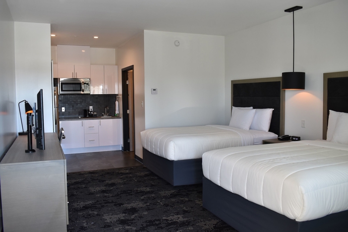 Imagen de la habitación del Hotel Bella, Houston. Foto 9