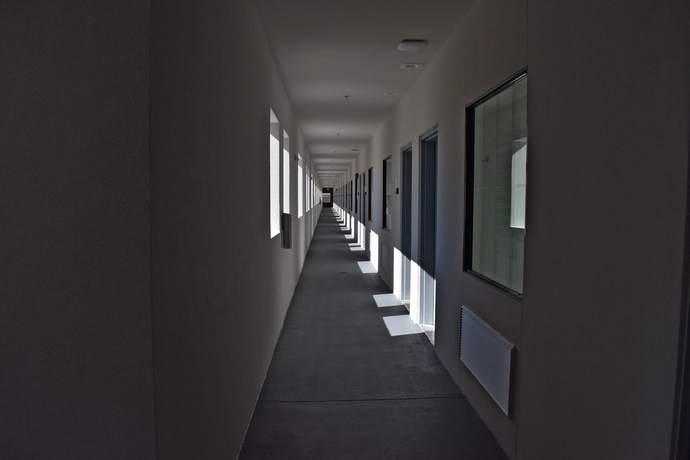 Imagen de los interiores del Hotel Bella, Houston. Foto 19