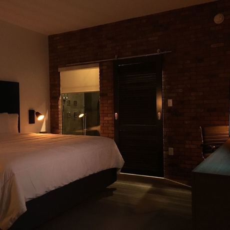 Imagen de la habitación del Hotel Bella, Houston. Foto 11
