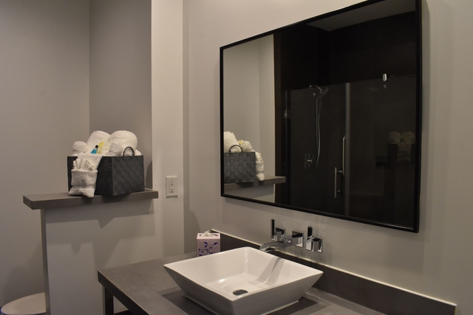 Imagen de la habitación del Hotel Bella, Houston. Foto 17