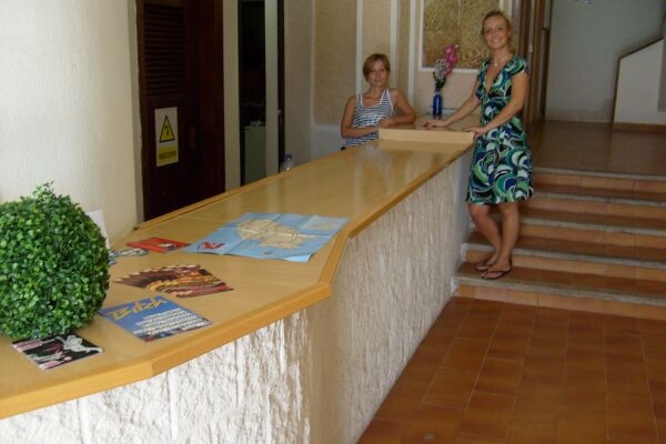 Imagen de los interiores del Hotel Bella Ibiza. Foto 4
