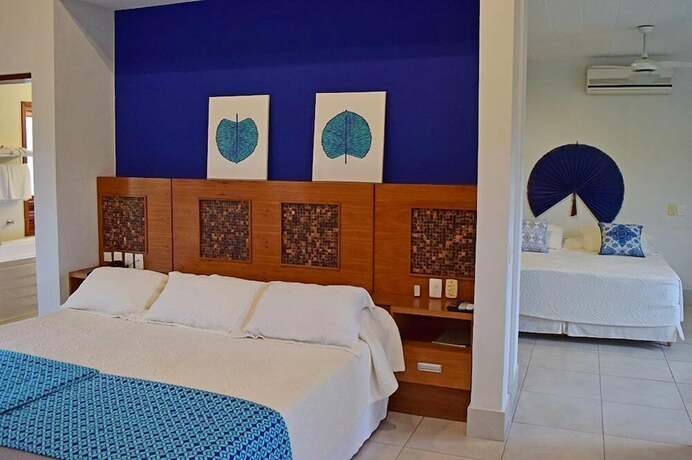 Imagen general del Hotel Bella Ilha Pousada. Foto 2