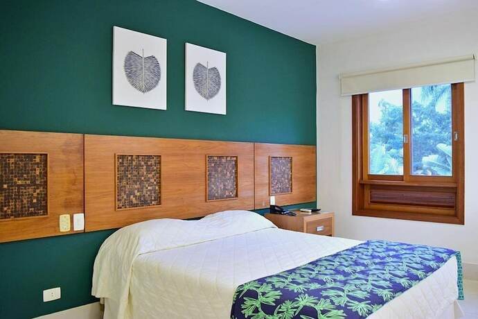 Imagen de la habitación del Hotel Bella Ilha Pousada. Foto 13
