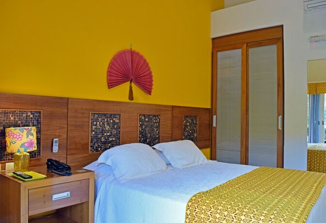 Imagen de la habitación del Hotel Bella Ilha Pousada. Foto 14