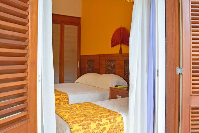 Imagen de la habitación del Hotel Bella Ilha Pousada. Foto 16
