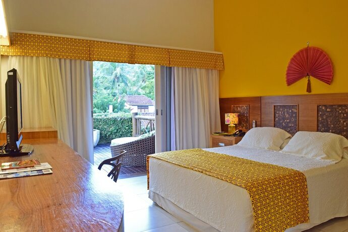 Imagen de la habitación del Hotel Bella Ilha Pousada. Foto 17
