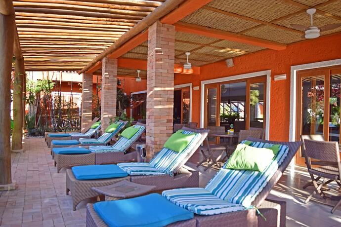 Imagen general del Hotel Bella Ilha Pousada. Foto 9