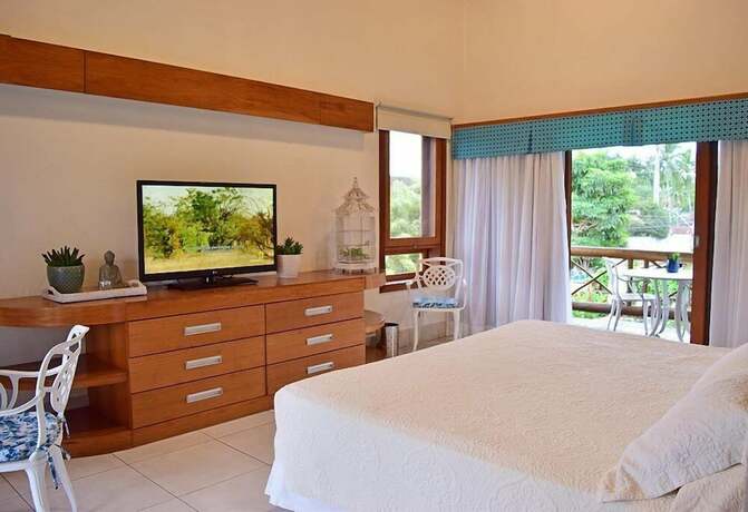 Imagen de la habitación del Hotel Bella Ilha Pousada. Foto 18