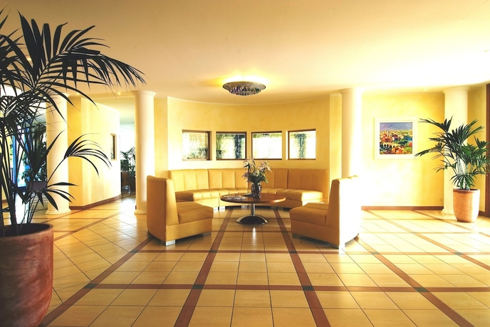 Imagen de los interiores del Hotel Bella Italia, Peschiera del Garda. Foto 12