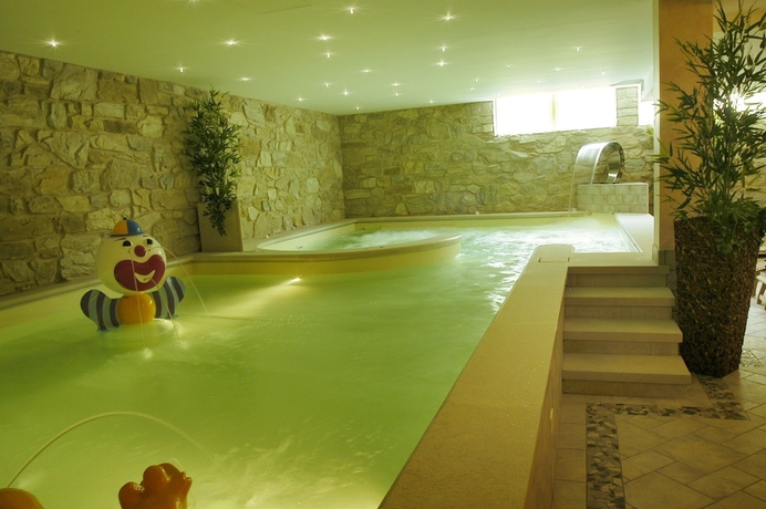 Imagen de los interiores del Hotel Bella Italia, Peschiera del Garda. Foto 14