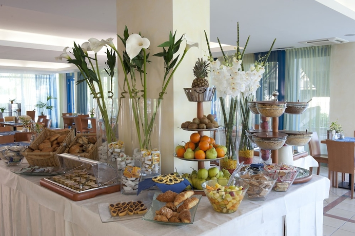 Imagen del bar/restaurante del Hotel Bella Italia, Peschiera del Garda. Foto 5